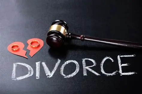 Divorce laws